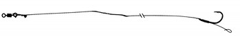 Przypon karpiowy Jaxon XTR Carp Hair Rig