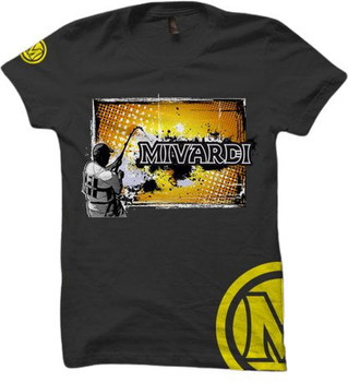 T-shirt Mivardi Game