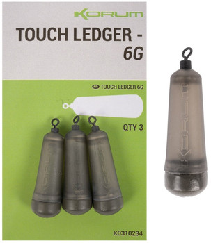 Ciężarek Korum Touch