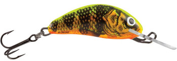 Wobler Salmo Hornet F