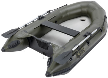 Nadmuchiwana łódź karpiowa Mivardi M-Boat MK2