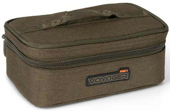 Torba z pojemnikami na przynęty FOX Carp Voyager