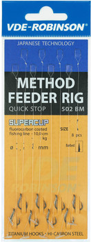 Przypon Method Feeder VDR Team MF 502BM