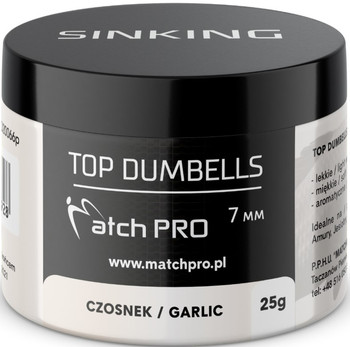 Kulki proteinowe MatchPro Top Dumbells