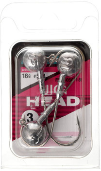 Główka jigowa Azura Jig Head 5/0 18g