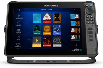 Echosonda Lowrance HDS 16 PRO No Transducer