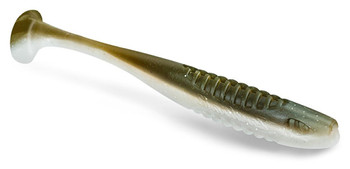 Sztuczna przynęta Delphin Zandera Flexifloat Uvs