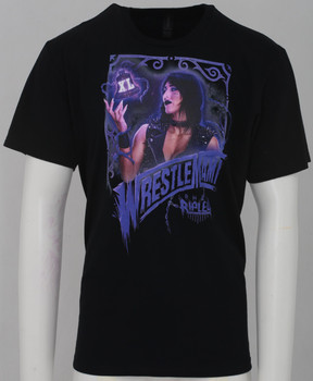 Koszulka T-SHIRT WWE Rhea Ripley WrestleMami