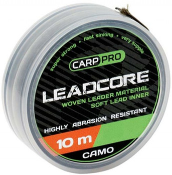 Materiał przyponowy Carp Pro Leadcore