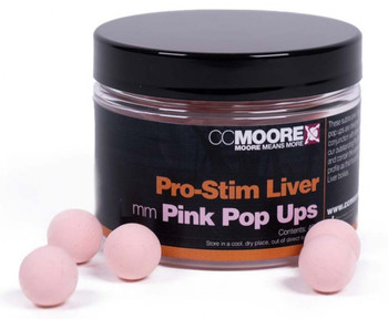 Przynęta Pop Ups CC Moore Pro-Stim Liver