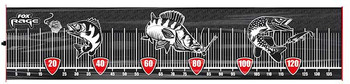 Miarka FOX Rage Large Fish Measure