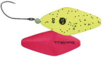 Wahadłówka Effzett Pro Trout Inline Spoon