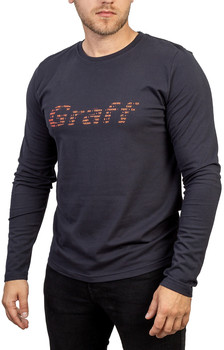 T-shirt z długim rękawem Graff 958-1/1-DL