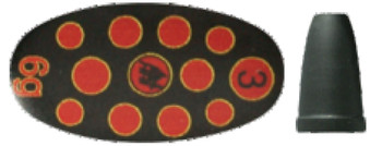 Obrotówka Mistrall Bell