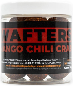 Kulki  Ultimate Mango Chili Crab Wafters