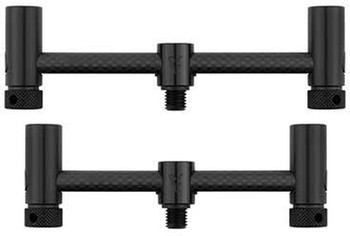 Regulowane buzzbary Fox Black Label Carbon Adjustable
