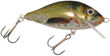 Wobler Mistrall Crucian Diver