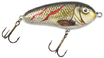 Wobler Mistrall Mini Jerk Sinking