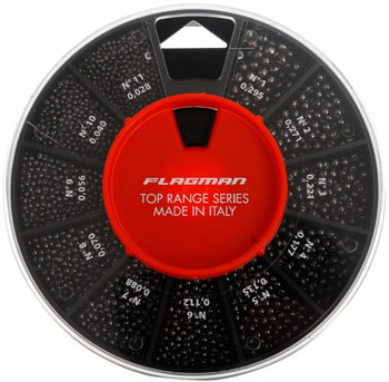 Ciężarki Flagman Top Range Series