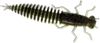 Guma larwa ważki Flagman Tonbo