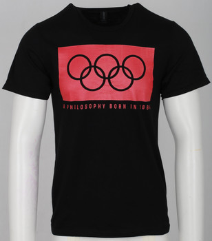Koszulka T-SHIRT Philosophy Olimpic Games XS