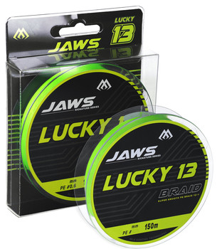 Plecionka Mikado Jaws Lucky