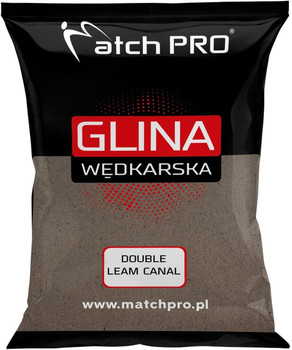 Glina MatchPro Double Leam Canal