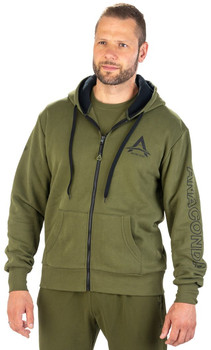 Bluza na zamek Anaconda Since 2001 Team Zipper Hoodie