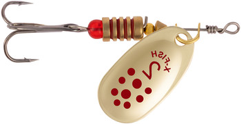 Błystka obrotowa X-Fish Spike