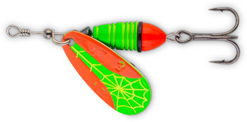 Błystka wahadłowa Iron Claw Crack Blade Spinner