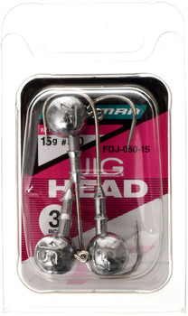 Główka jigowa Azura Jig Head 5/0 15g