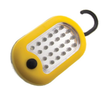 Latarka namiotowa Mistrall 24 diody LED