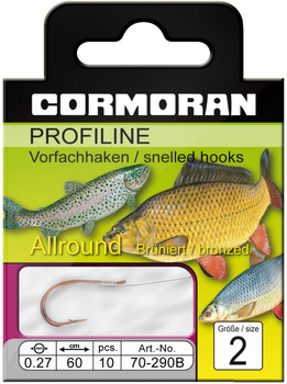 Przypon gotowy Daiwa Profiline