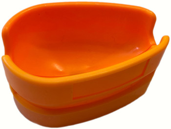 Forma Cralusso Method Orange Shell