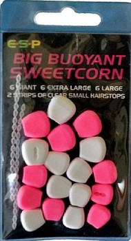 Sztuczna kukurydza ESP Big Buoyant Sweetcorn
