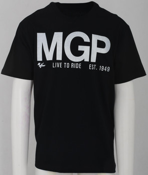 Koszulka T-SHIRT MGP Live To Ride MotoGP