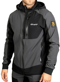 Kurtka Softshel Graff 561-S-2