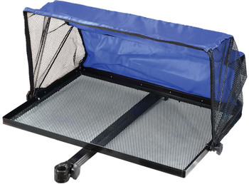 Półka z zasłoną do siedziska VDR Team VDE