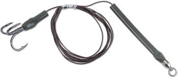 Przypon sumowy Uni Cat GT-41 Curved Point X2-Strong Rig