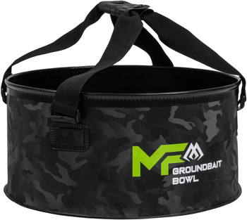 Pojemnik miska Mikado EVA MF Groundbait Bowl