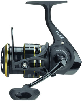 Kołowrotek VDR Team Feeder Fan 2 FD