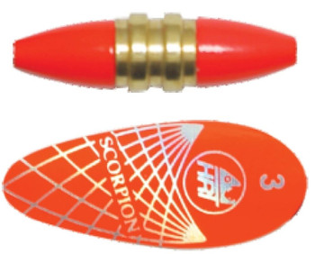 Obrotówka Mistrall Scorpion