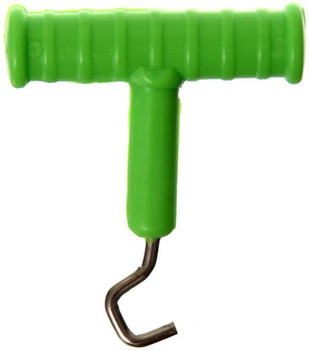Zaciskarka Flagman Carp Pro Knot Puller 4.3cm Light Green