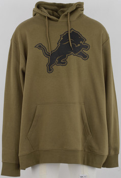 Bluza NFL Detroit Lions Khaki - 4XL