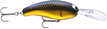Wobler Daiwa Prorex Fuku Hayate Crank