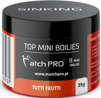 Kulki proteinowe MatchPro Top Mini Boilies