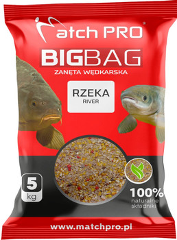 Zanęta MatchPro Big Bag