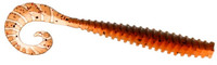 Black/Orange