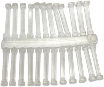 Stopery Anaconda Silicone Boilie Stops