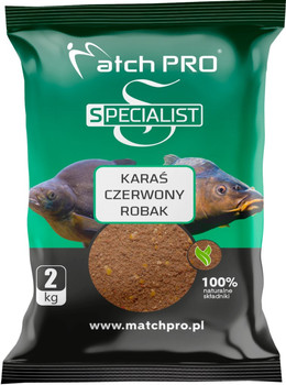 Zanęta MatchPro Specialist